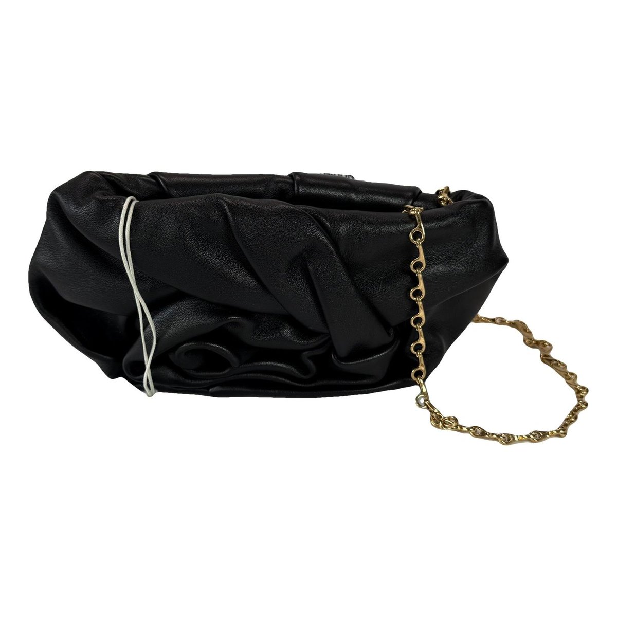 Lola Clutch leather clutch bag