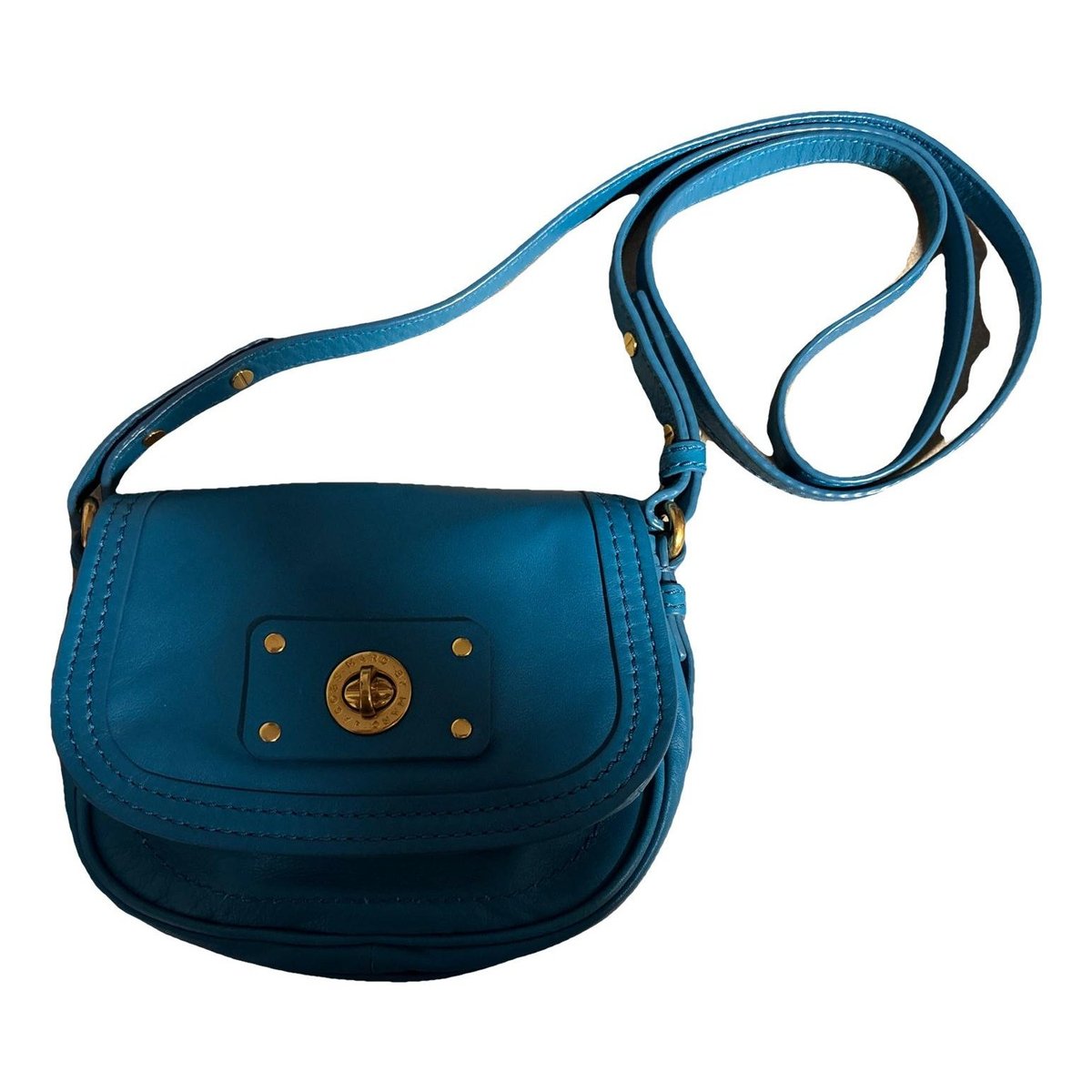 Classic Q leather crossbody bag