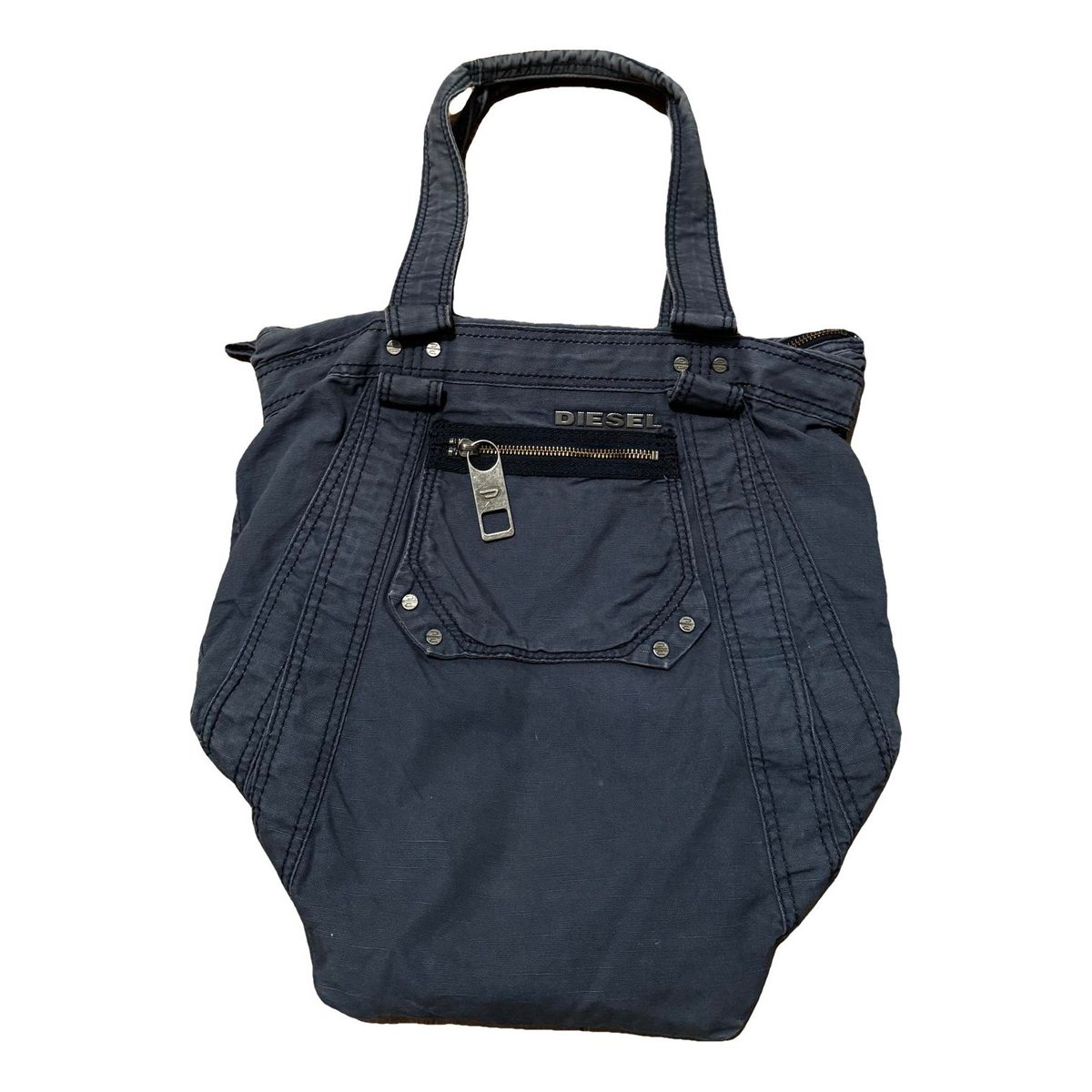 Cloth crossbody bag