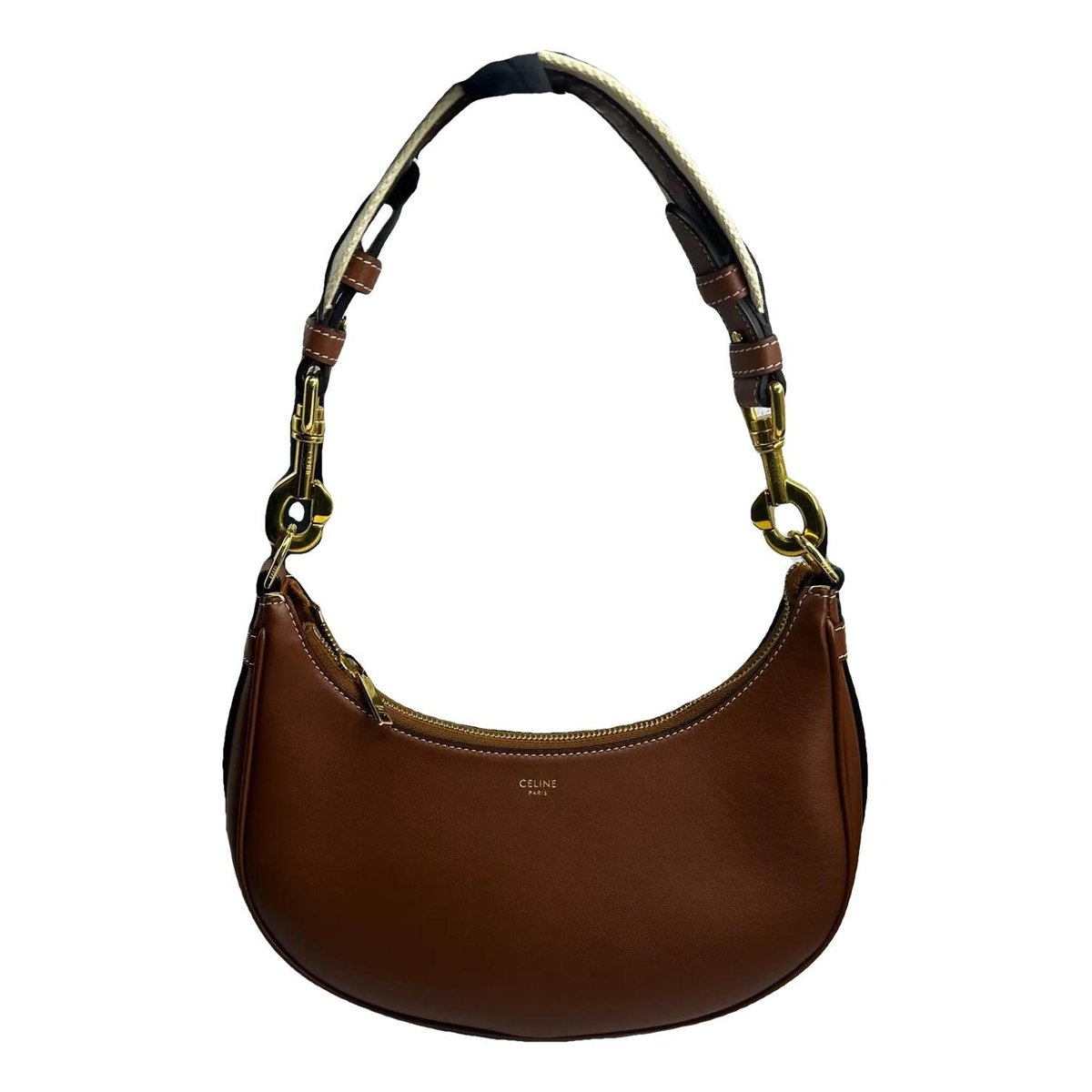 Ava leather handbag