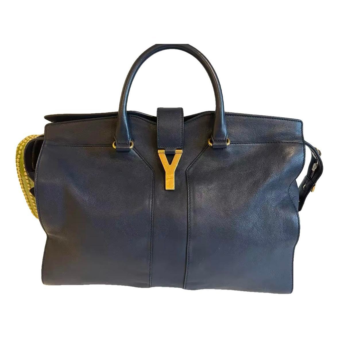 Chyc leather handbag