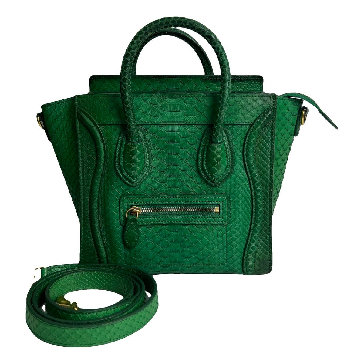 Nano Luggage handbag