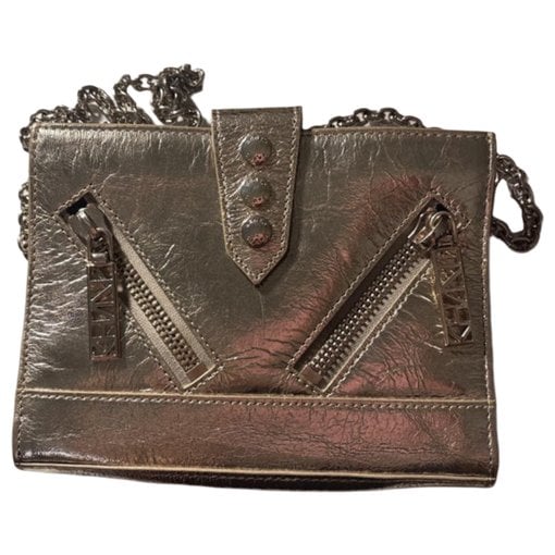 Kalifornia leather crossbody bag