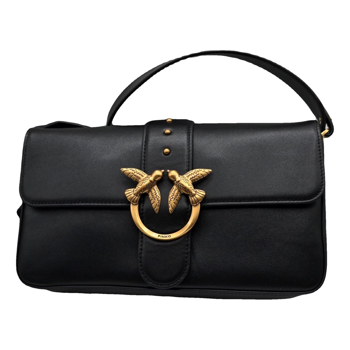 Love Bag leather handbag