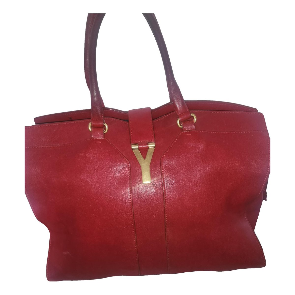 Chyc leather handbag