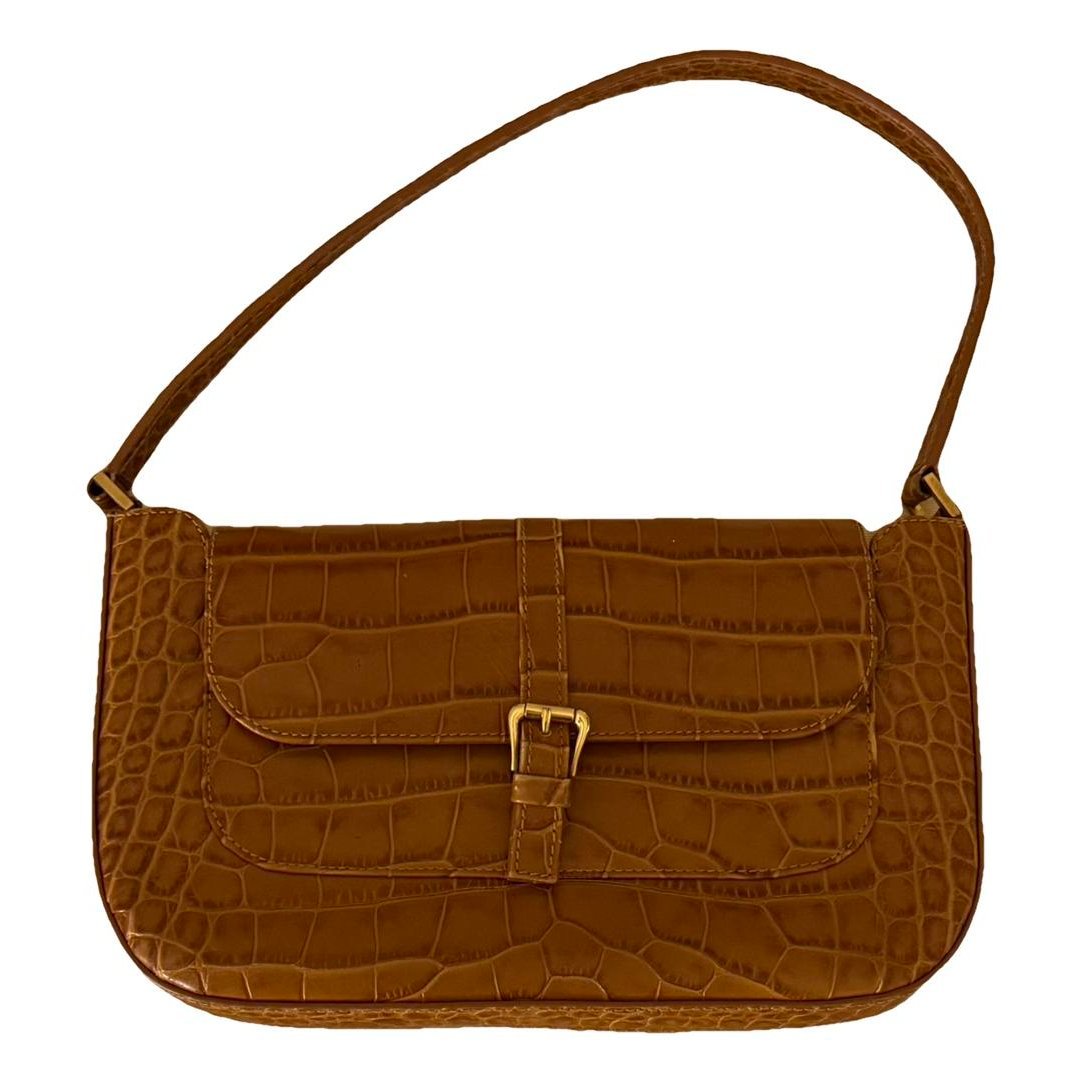 Miranda leather handbag