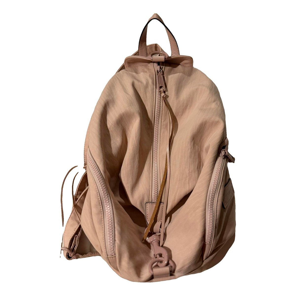 Cloth backpack