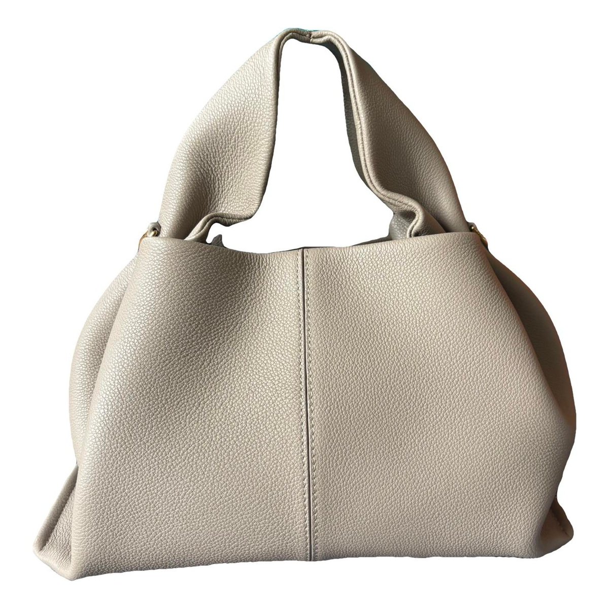 Numéro Neuf leather handbag