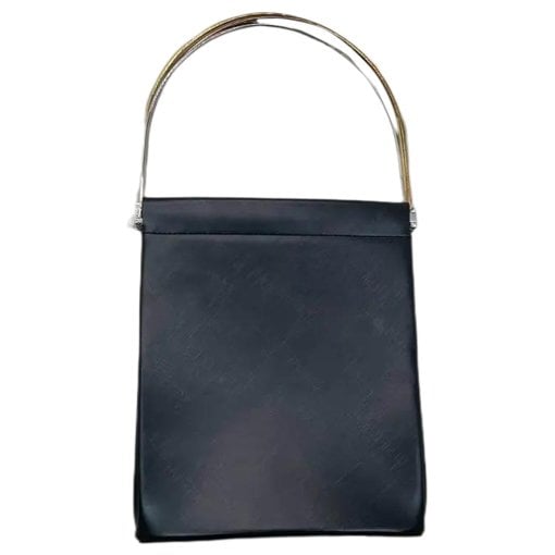 Trinity leather handbag