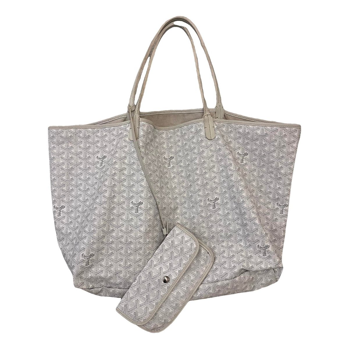 Saint-Louis vegan leather tote