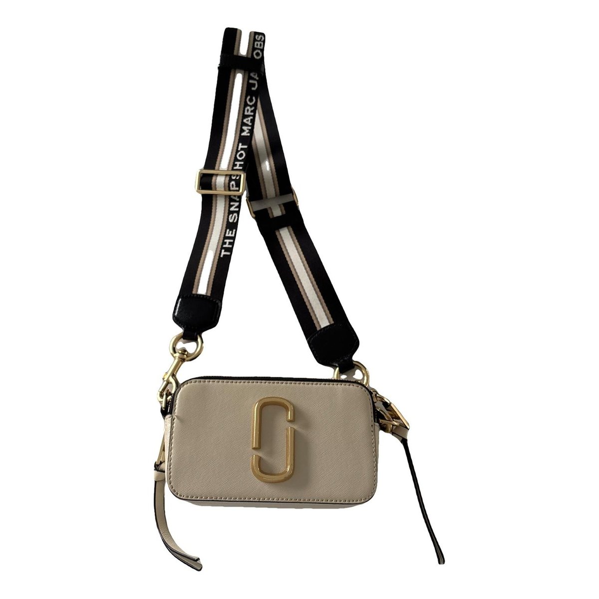 The Softshot leather crossbody bag