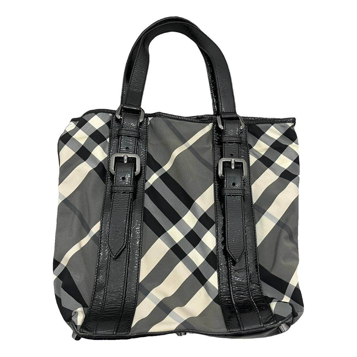 The Link cloth handbag