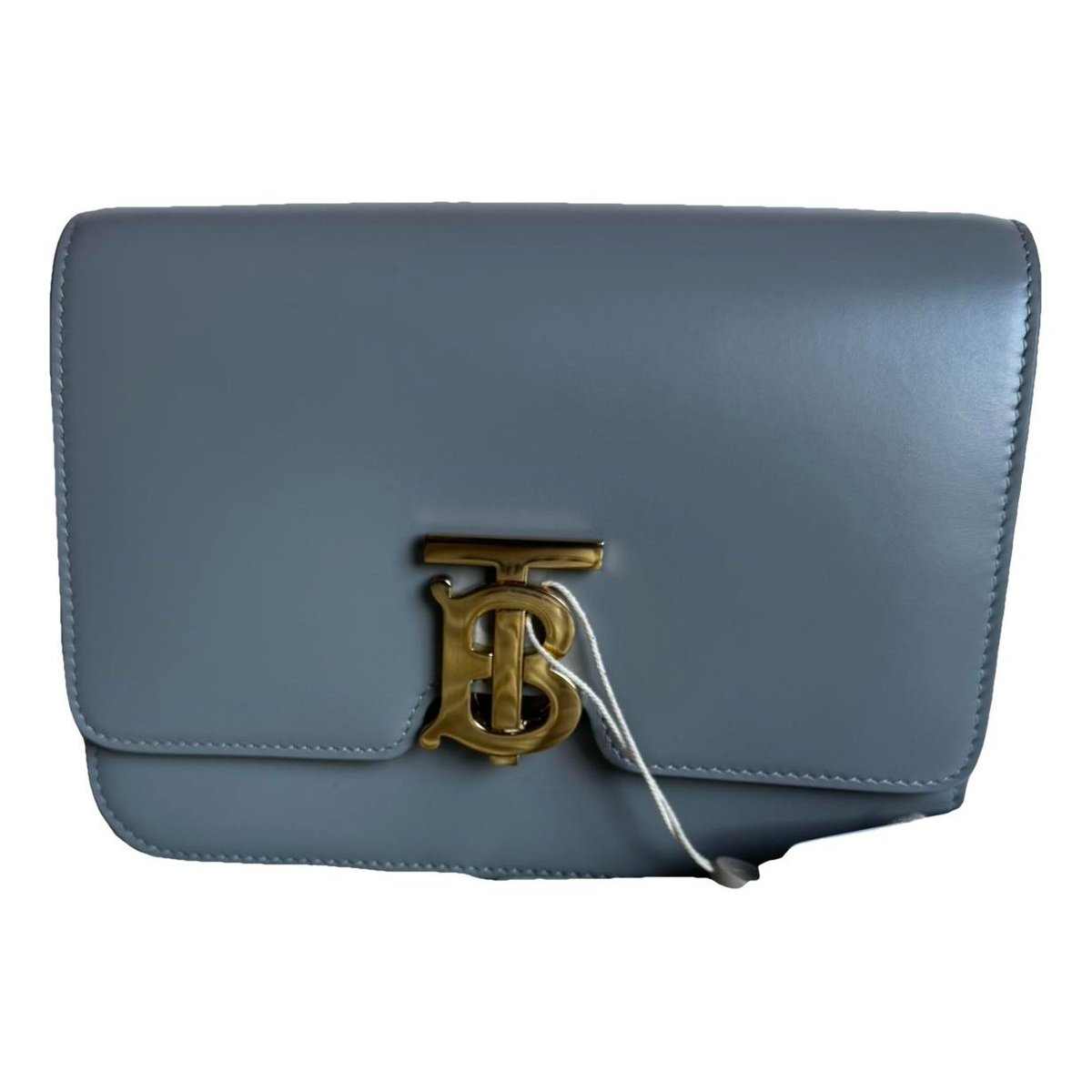 TB Bag Medium leather crossbody bag