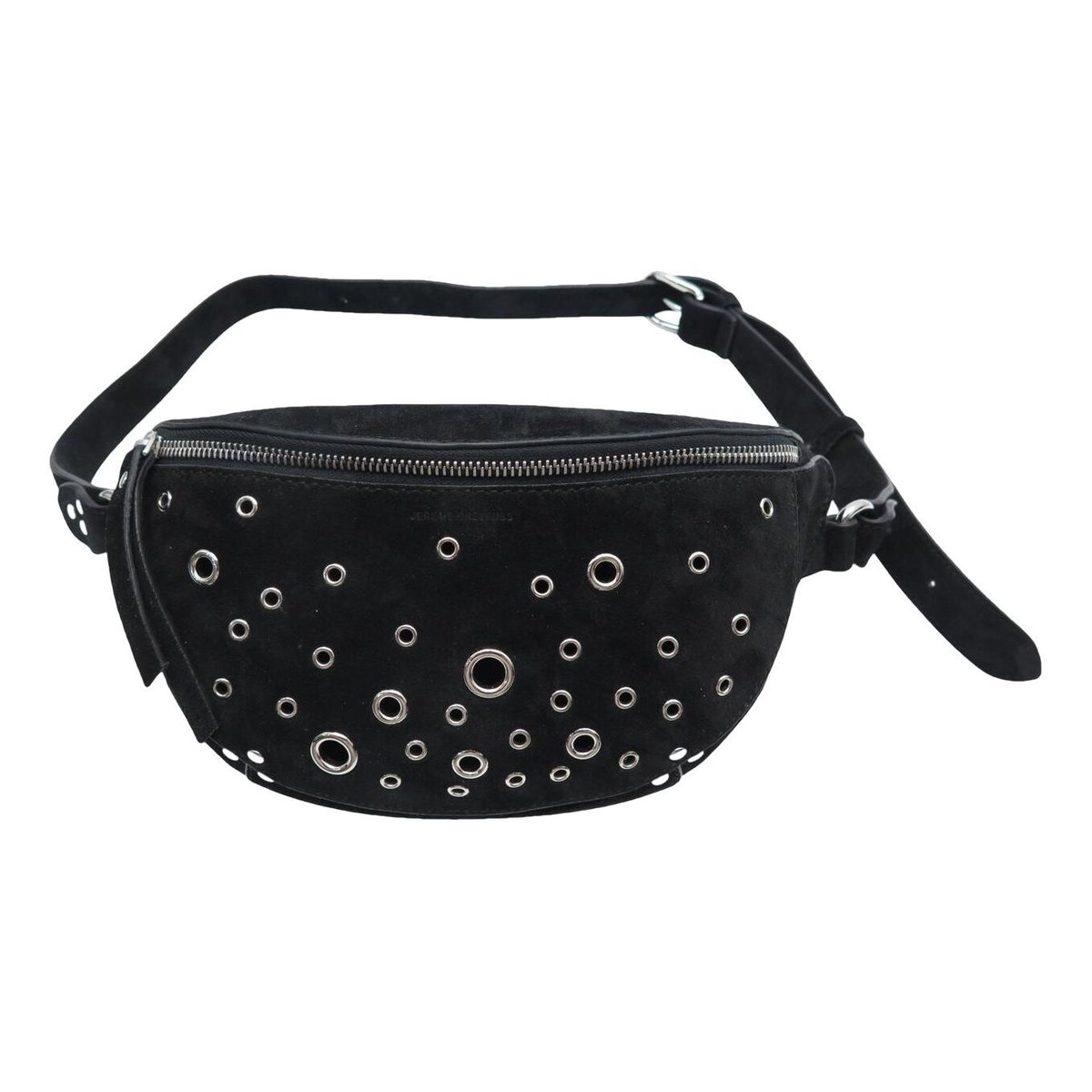 Velvet handbag