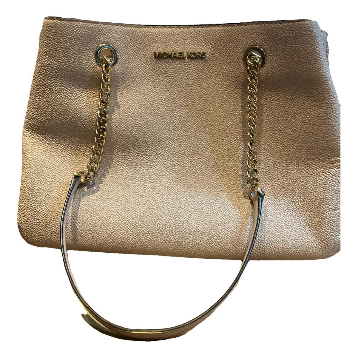 Bridgette leather handbag