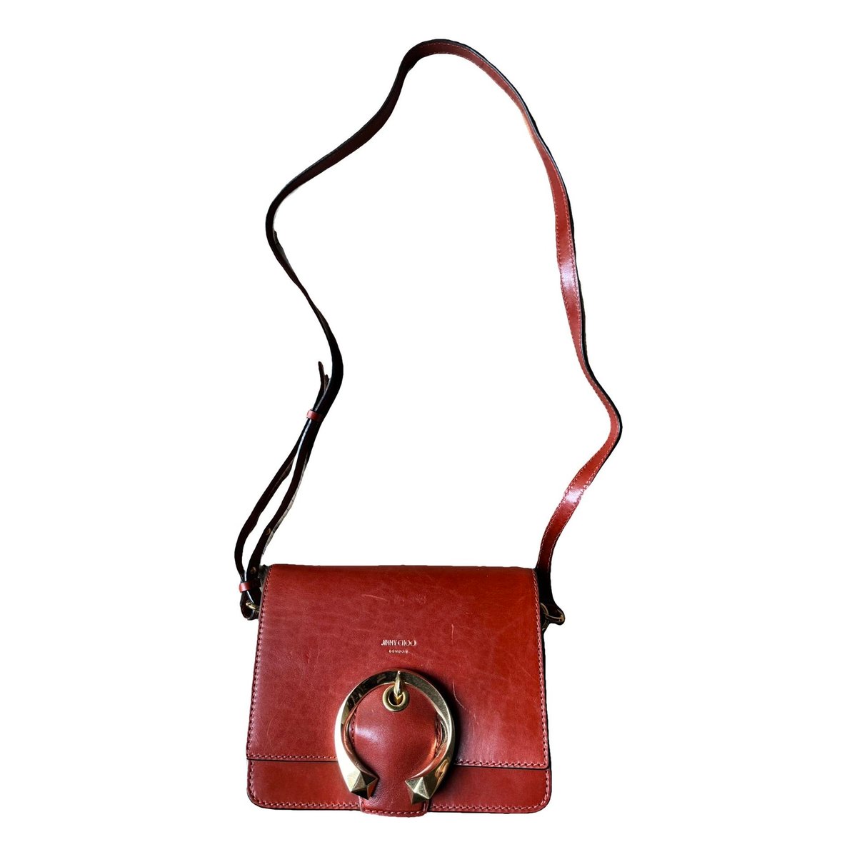 Madeline leather handbag