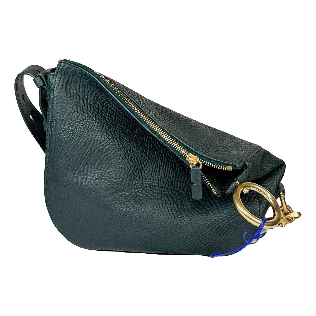 Knight leather handbag