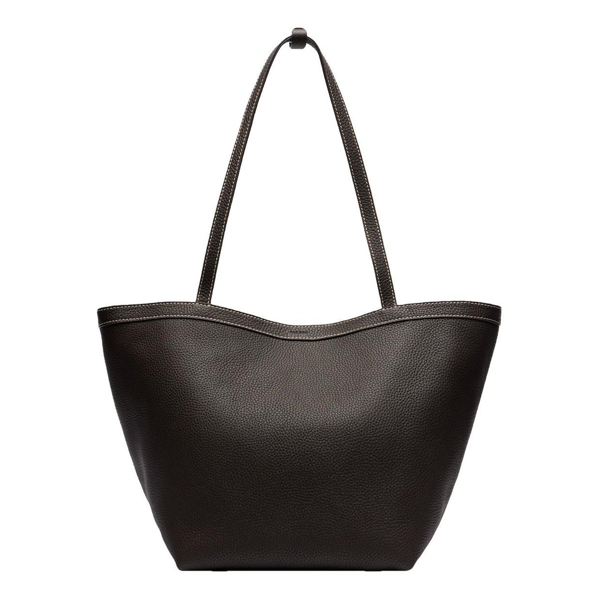 Park Three leather handbag