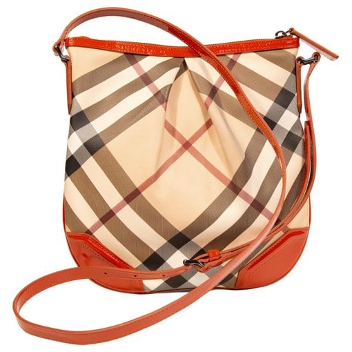 Dryden cloth crossbody bag