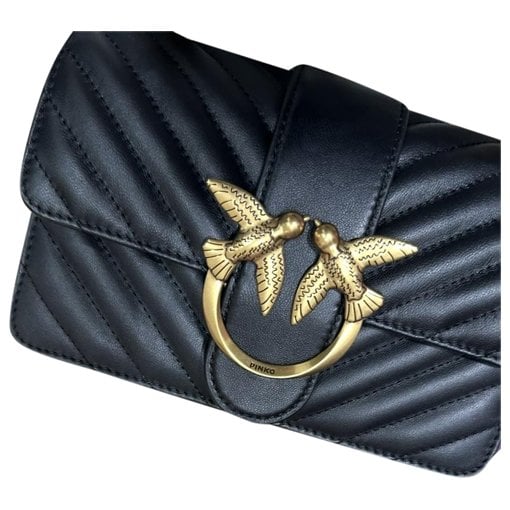 Love Bag leather crossbody bag