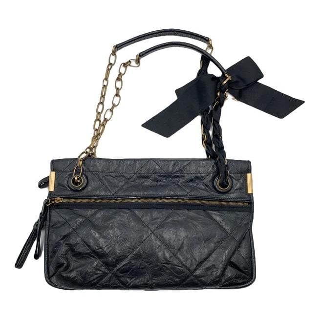 Amalia leather handbag
