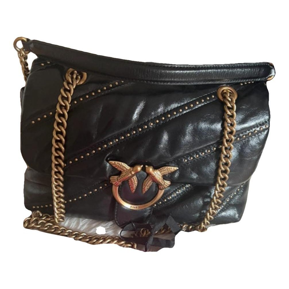 Love Bag leather tote