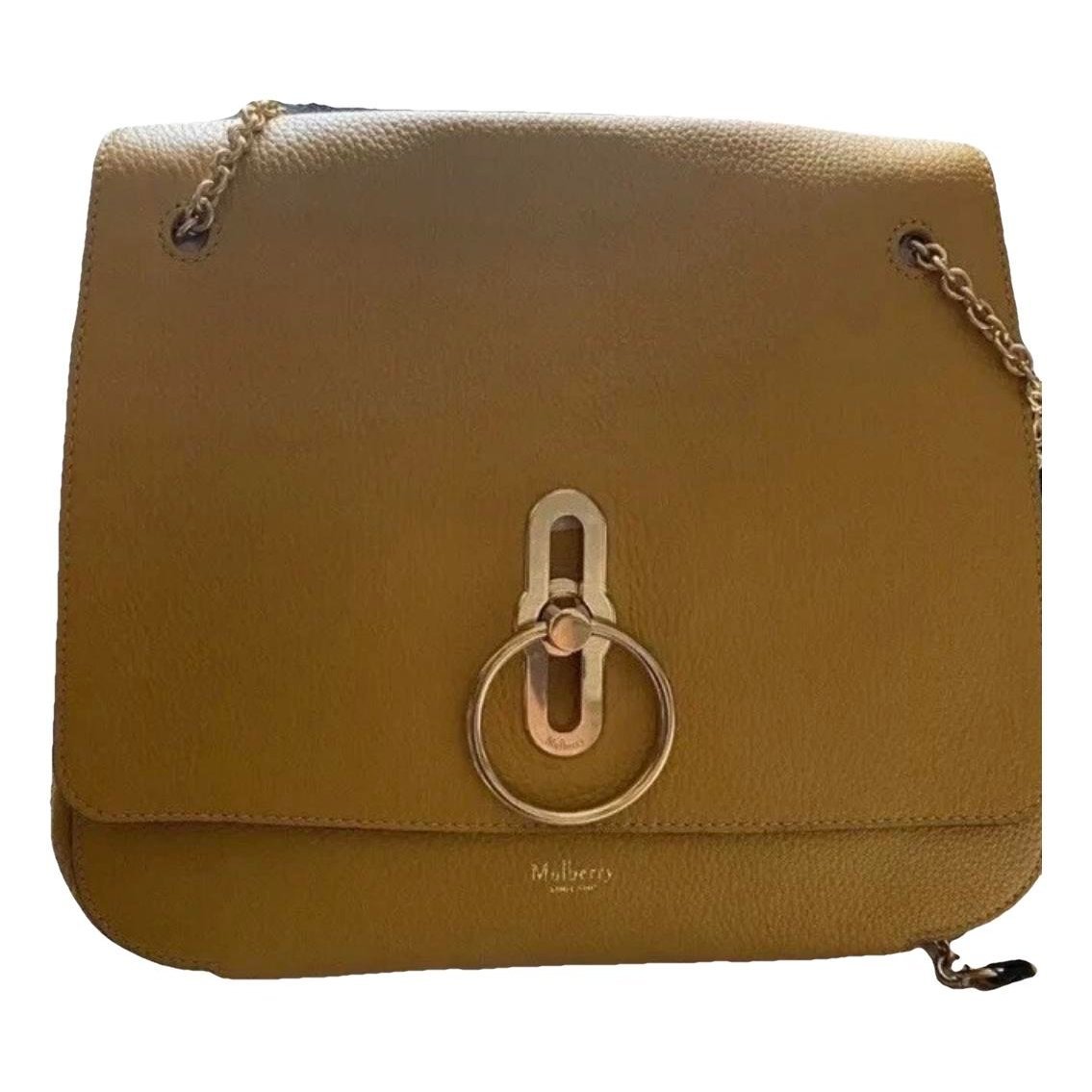 Amberley leather handbag