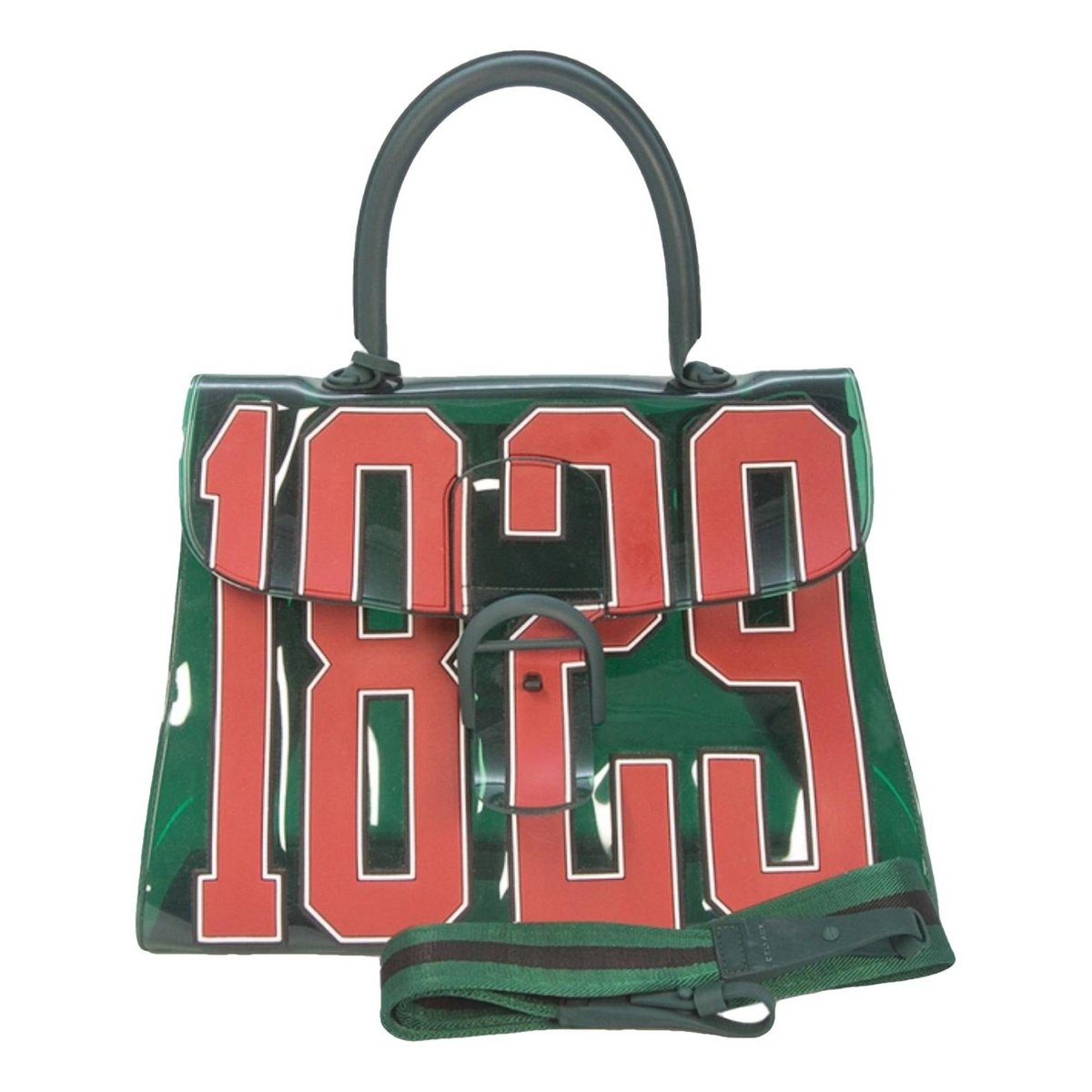 Gladiator crossbody bag
