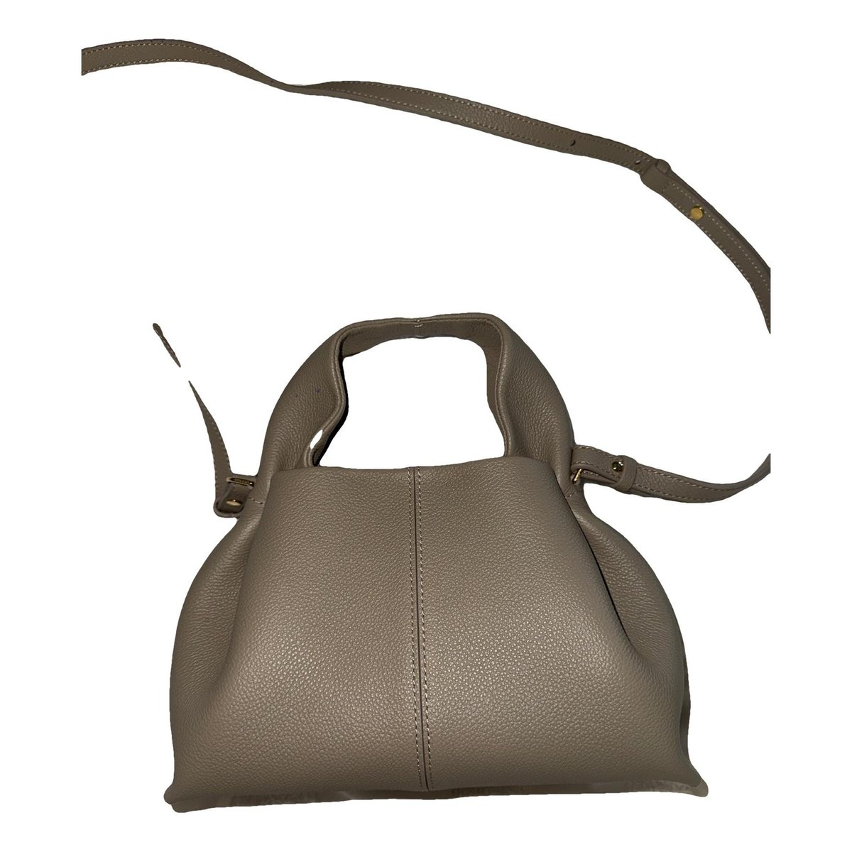 Numéro Neuf leather handbag