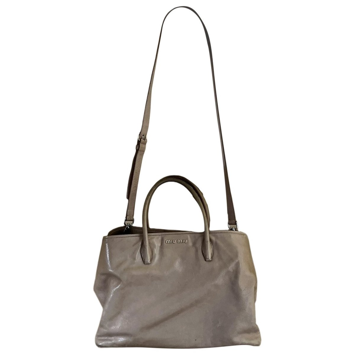 Aventure leather crossbody bag
