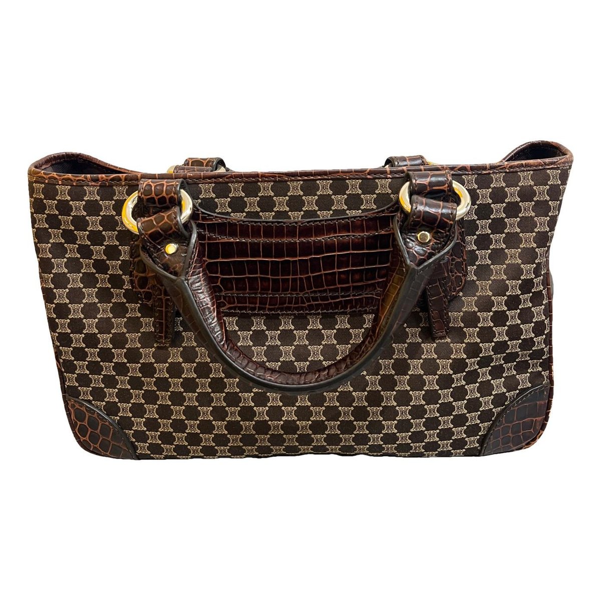 Boogie cloth handbag