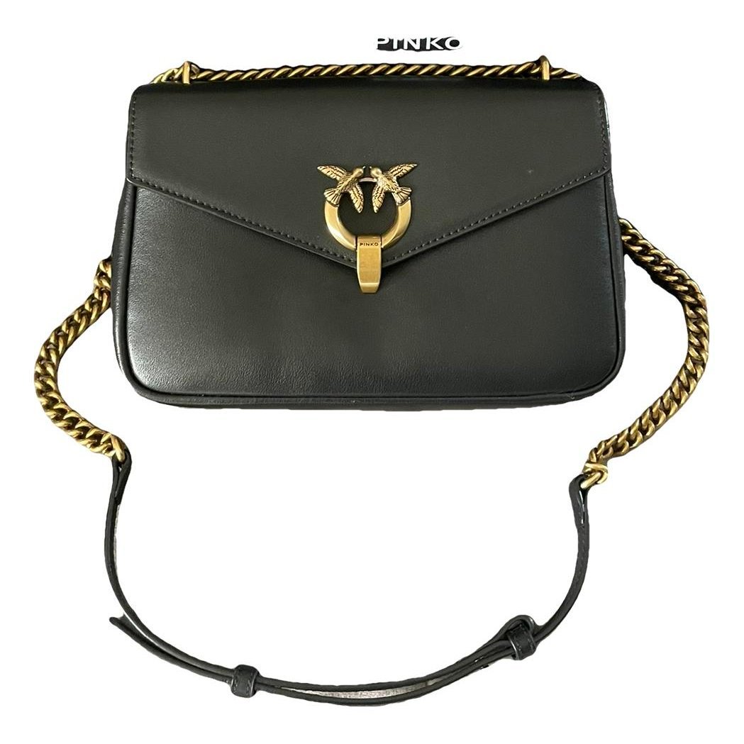 Love Bag leather crossbody bag