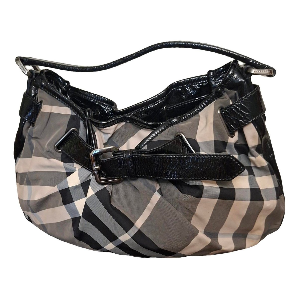 Brook leather handbag