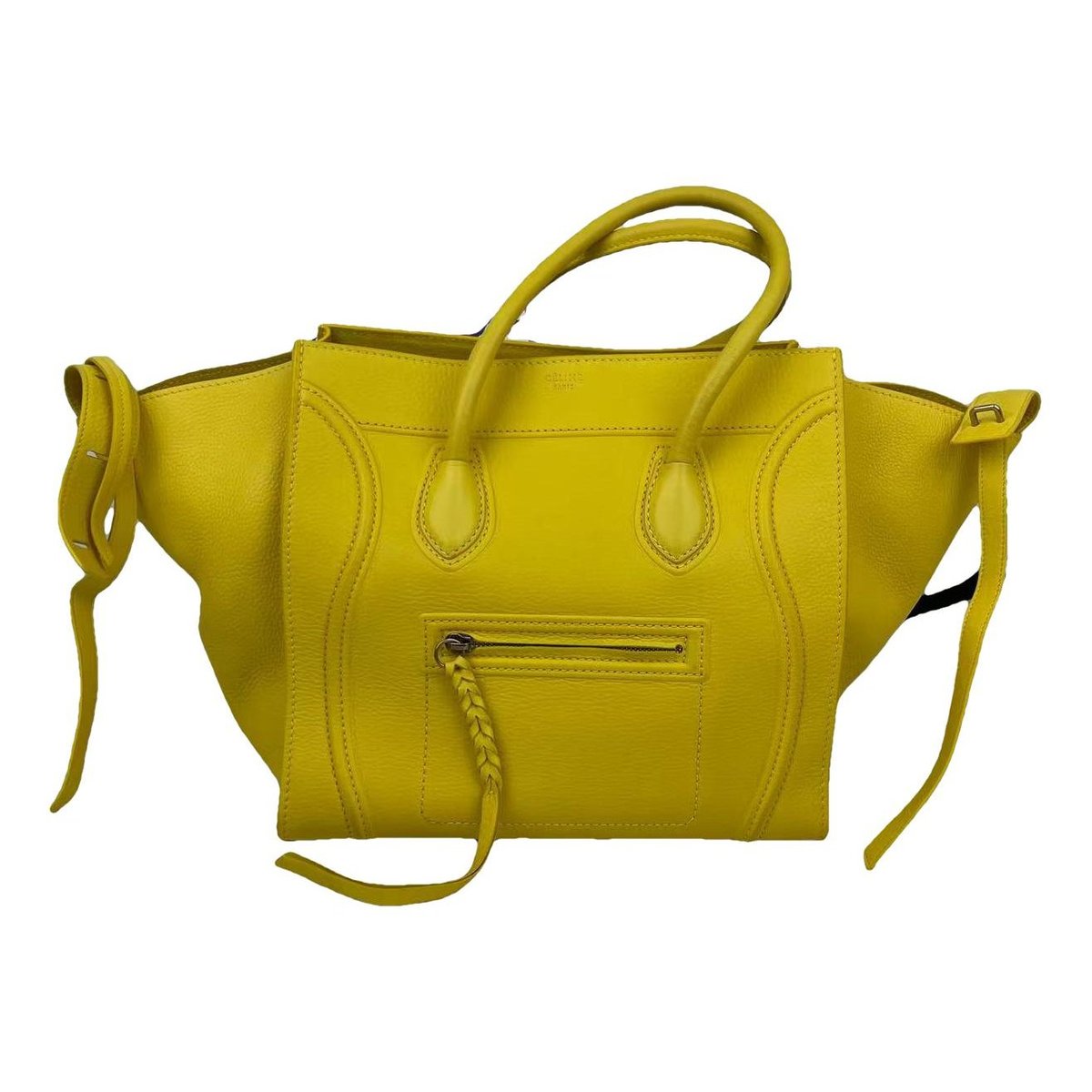 Luggage Phantom leather handbag