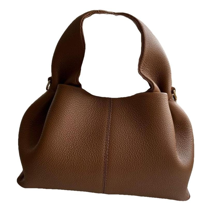 Numéro Neuf leather handbag