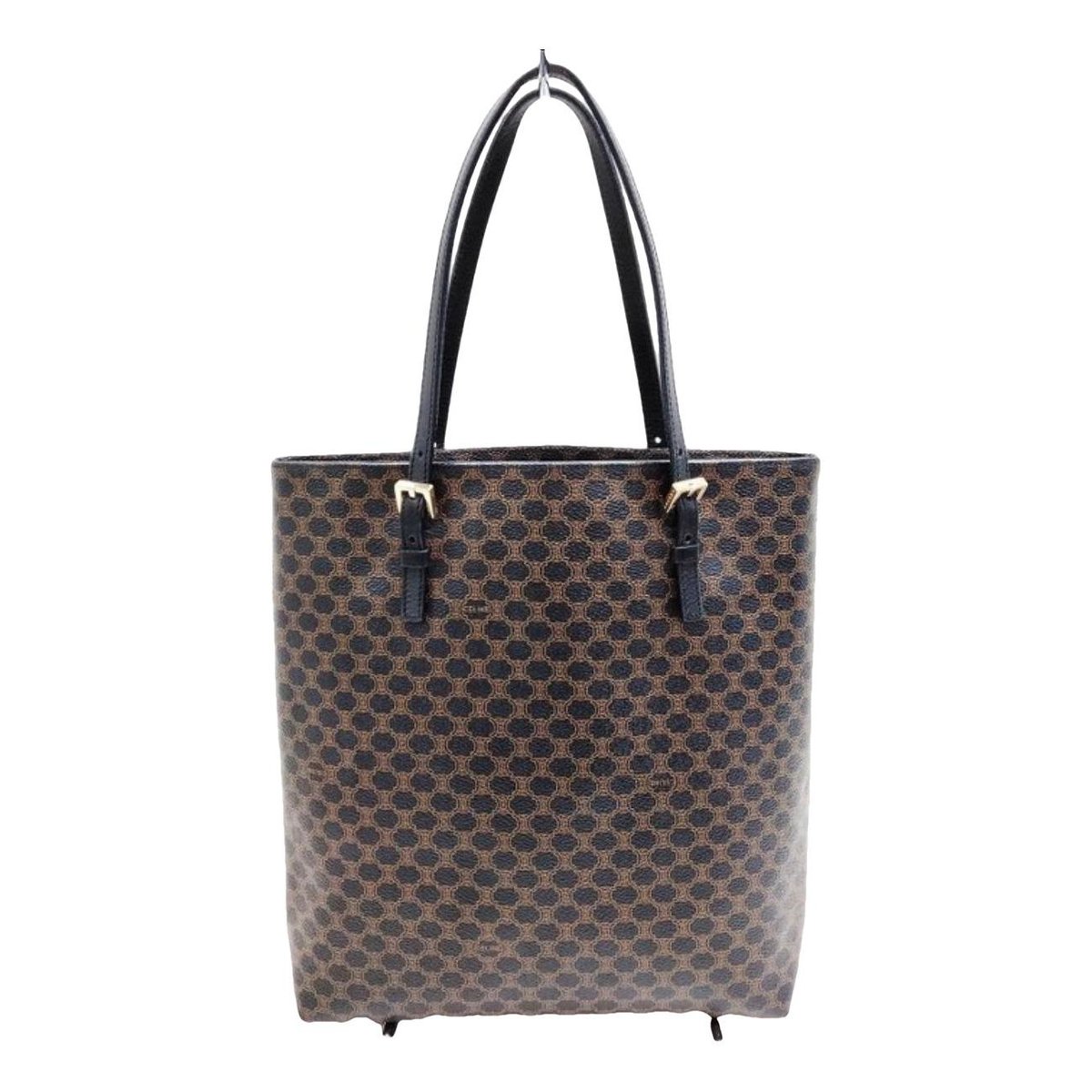 Cabas Vertical cloth tote