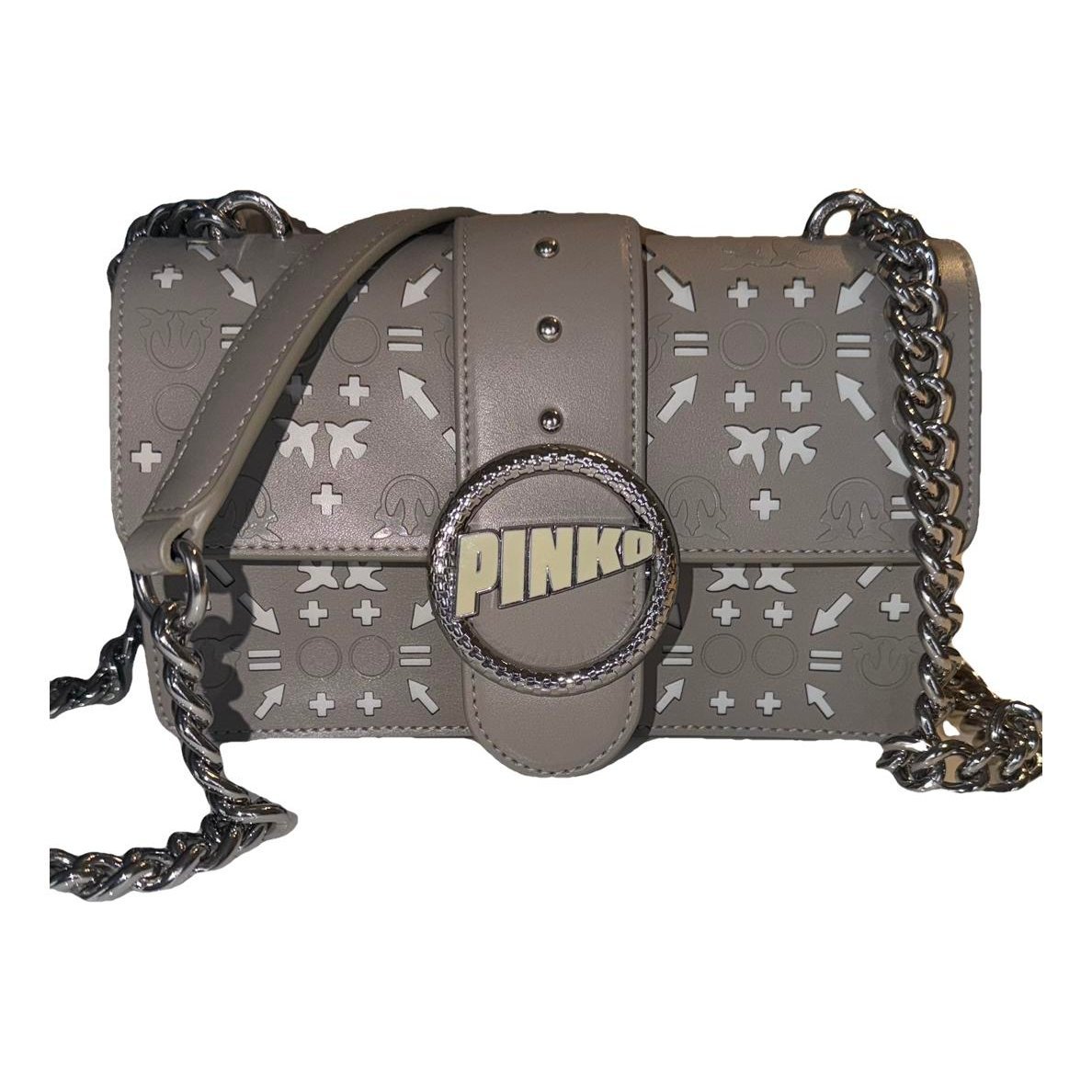 Love Bag leather crossbody bag