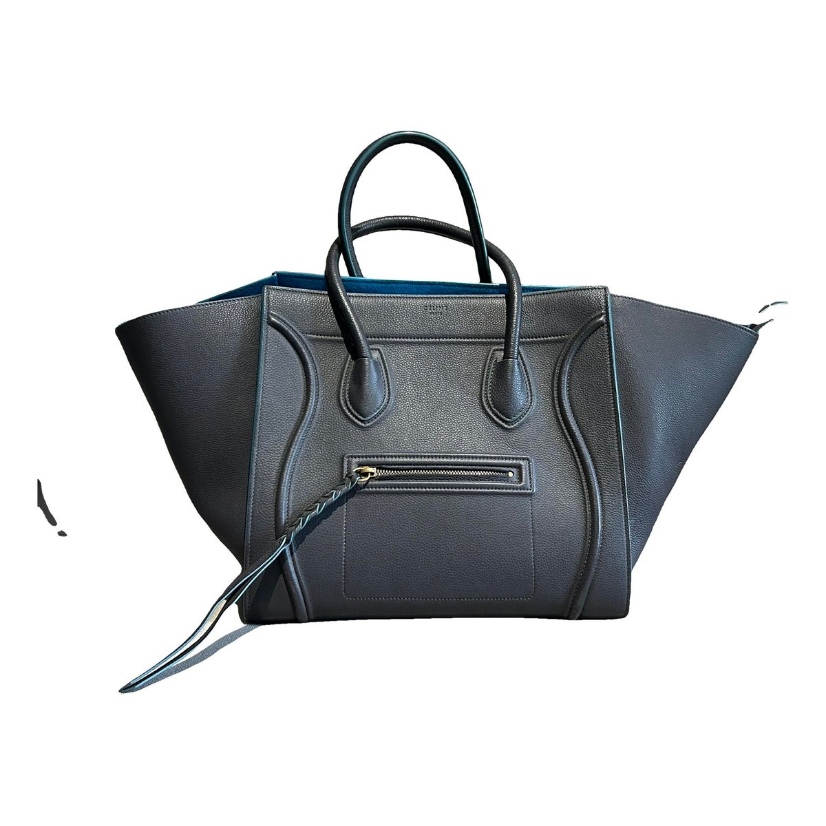Luggage Phantom leather handbag