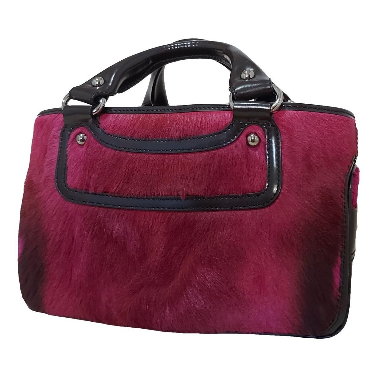 Boogie leather handbag