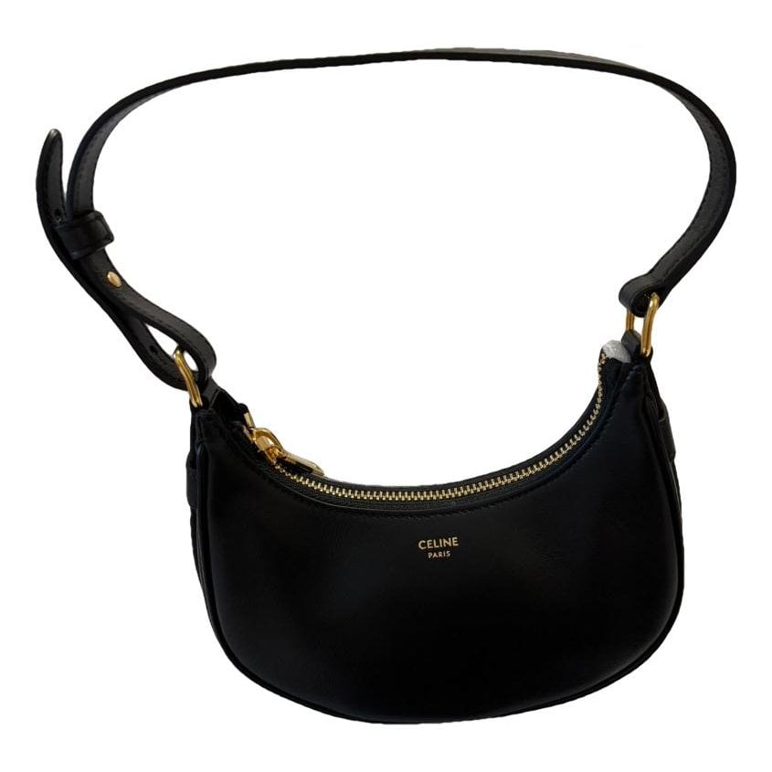Ava leather mini bag