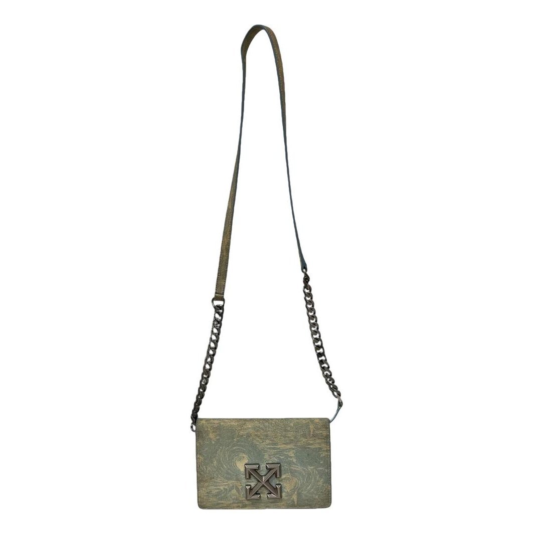 Jitney 1.4 crossbody bag