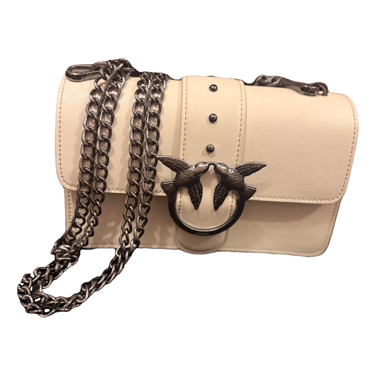 Love Bag leather handbag