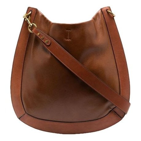 Oskan leather handbag