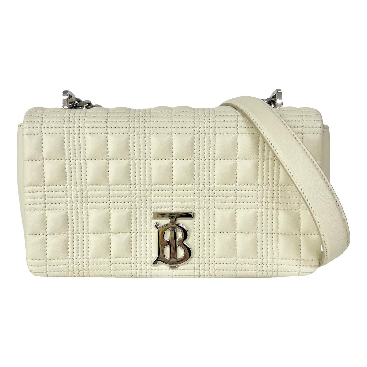 Lola leather handbag