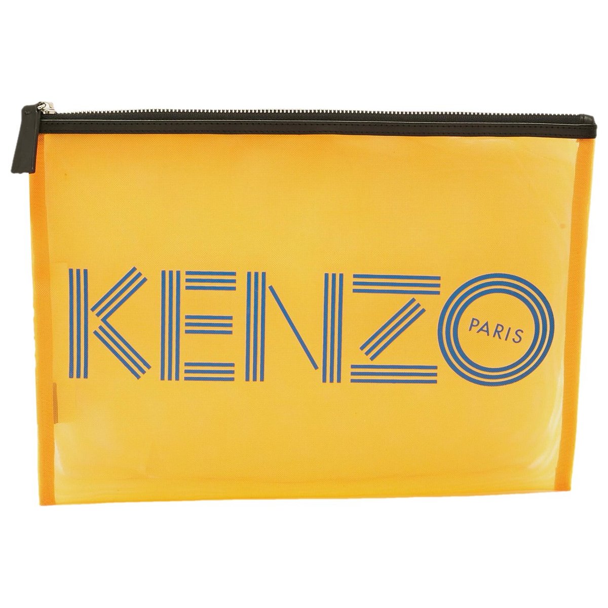 Cloth clutch bag