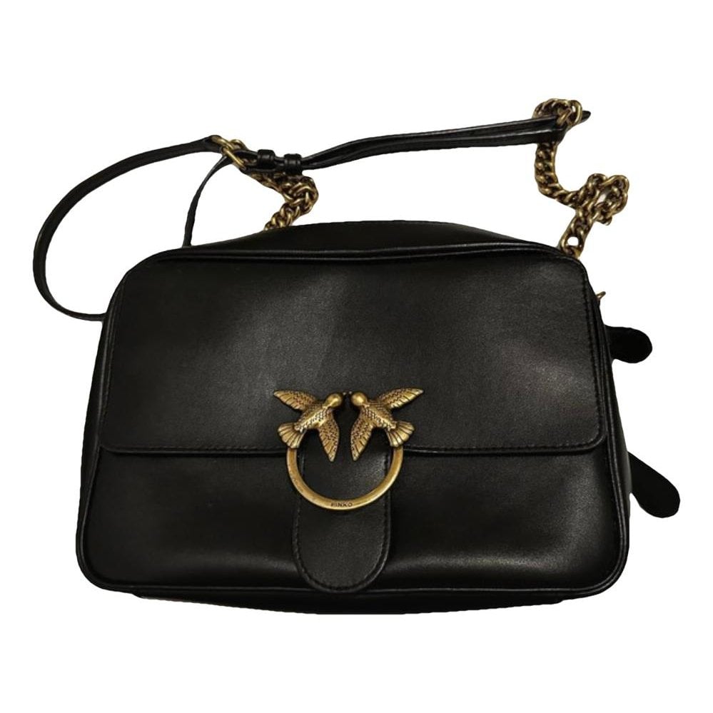 Love Bag leather bag