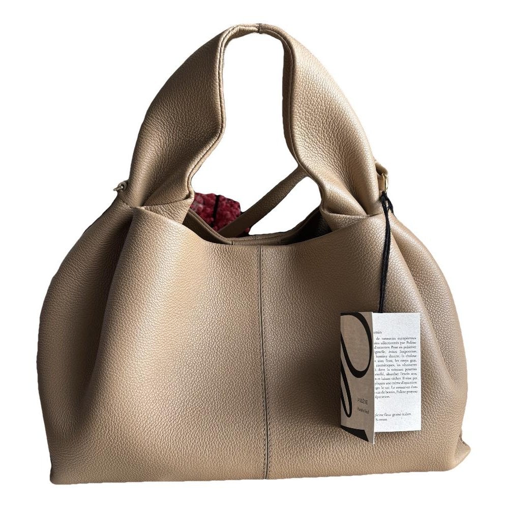 Numéro Neuf leather handbag