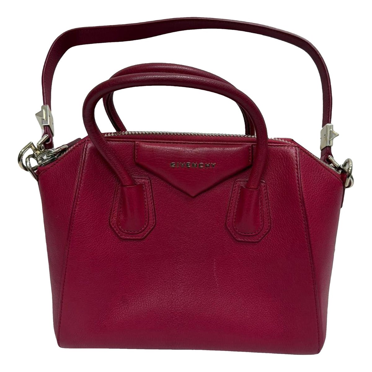 Antigona leather bag