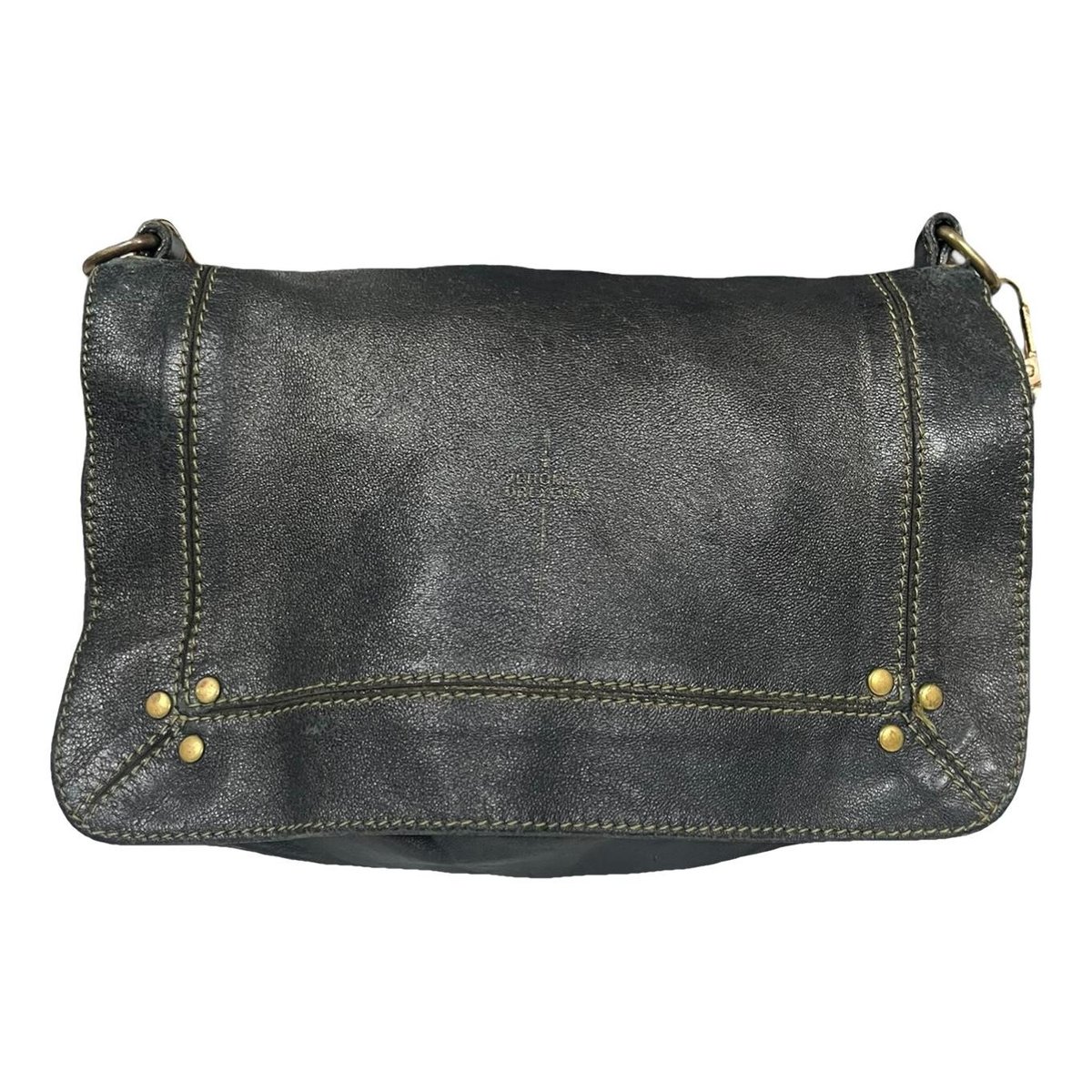 Bobi leather crossbody bag
