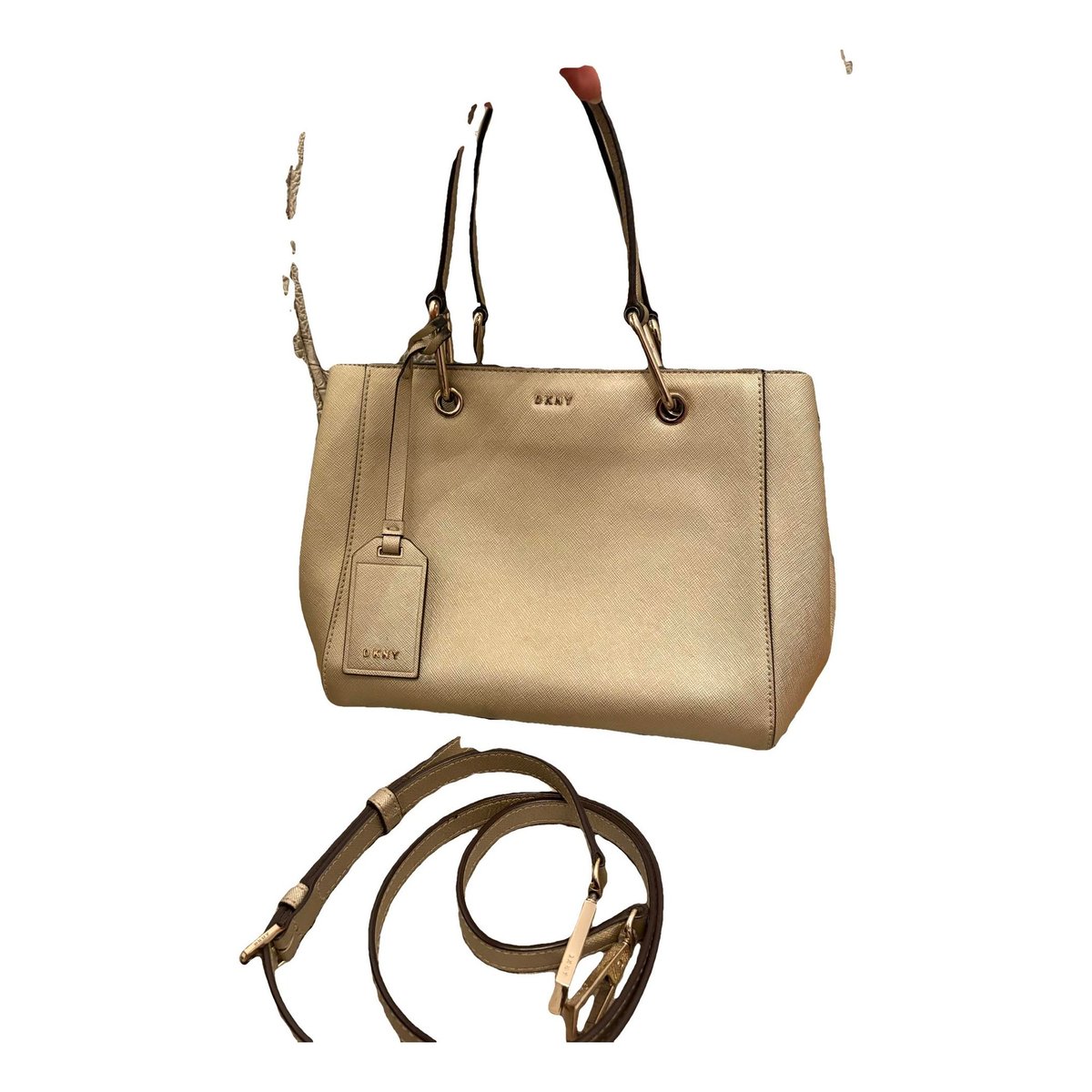 Vegan leather bag